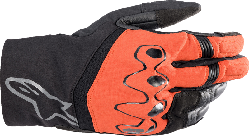 Alpinestars Hyde XT DrystarXF® Gloves - Fire Red/Black