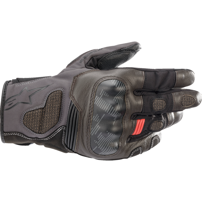 Alpinestars Corozal V2 Drystar® Gloves - Brown/Black/Dark Gray