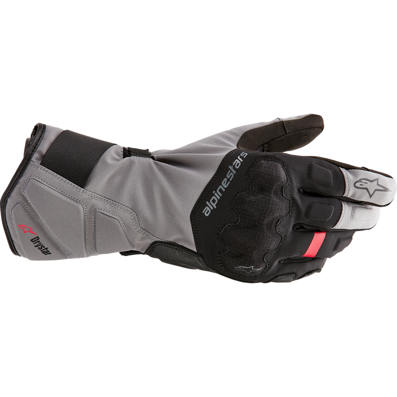 Alpinestars W-7 V2 Drystar® Gloves - Black/Dark Gray