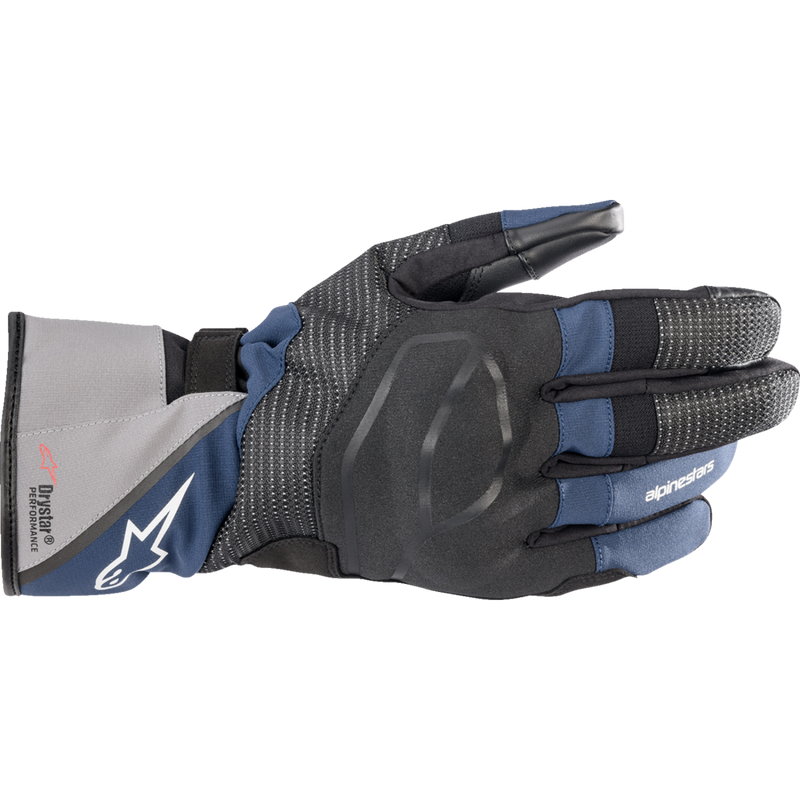 Alpinestars Andes V3 Drystar® Gloves - Black/Dark Blue