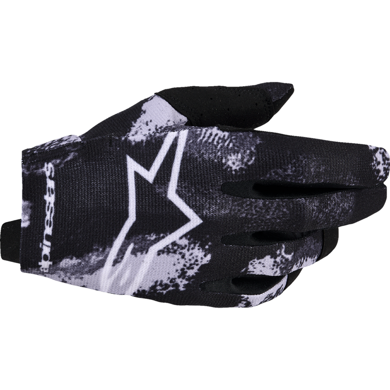 Alpinestars Youth Radar Gloves - Camo Iron - 2XS