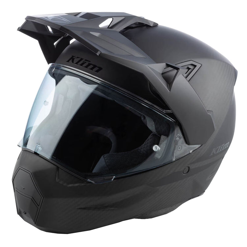 XS / Carbon Matte Black