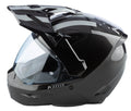 Patriot - Gloss Metallic Gunmetal Black