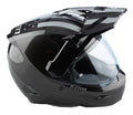 Patriot - Gloss Metallic Gunmetal Black