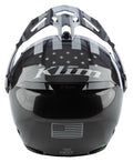 Patriot - Gloss Metallic Gunmetal Black