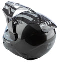 Patriot - Gloss Metallic Gunmetal Black