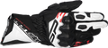 Alpinestars SP-3 Gloves - Black/White/Fluo Red