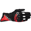Alpinestars SP-3 Gloves - Black/Bright Red/White