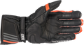 Alpinestars GP Plus R v2 Gloves - Black/Fluo Red