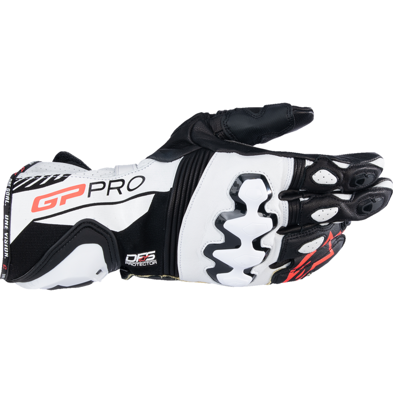 Alpinestars GP Pro R4 Gloves - Black/White