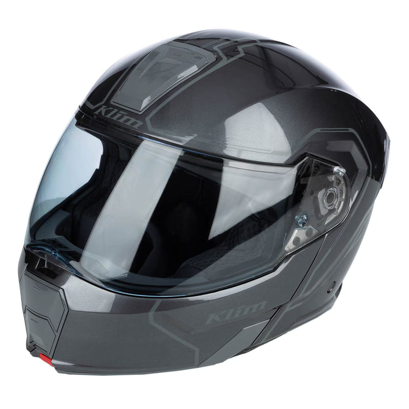 XS / Gloss Metallic Asphalt