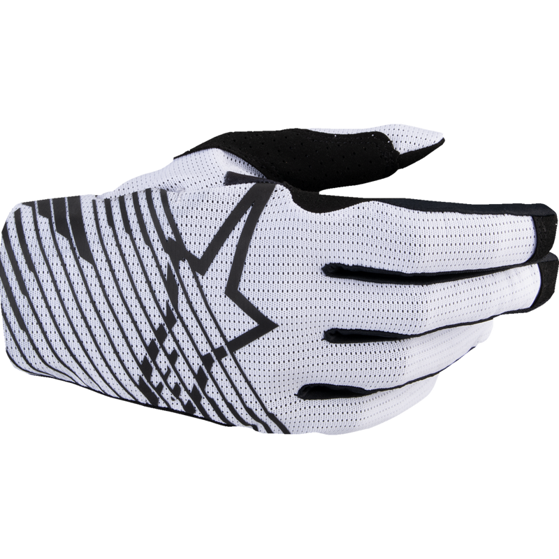 Alpinestars Radar Pro MX Gloves - White