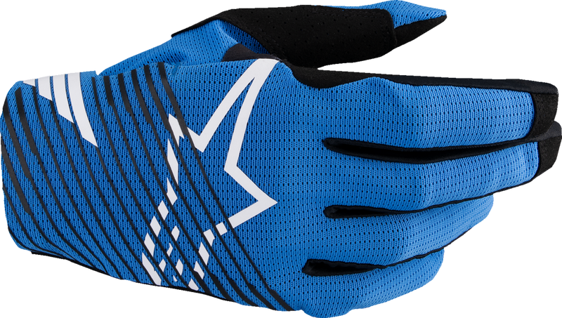 Alpinestars Radar Pro MX Gloves - Blue