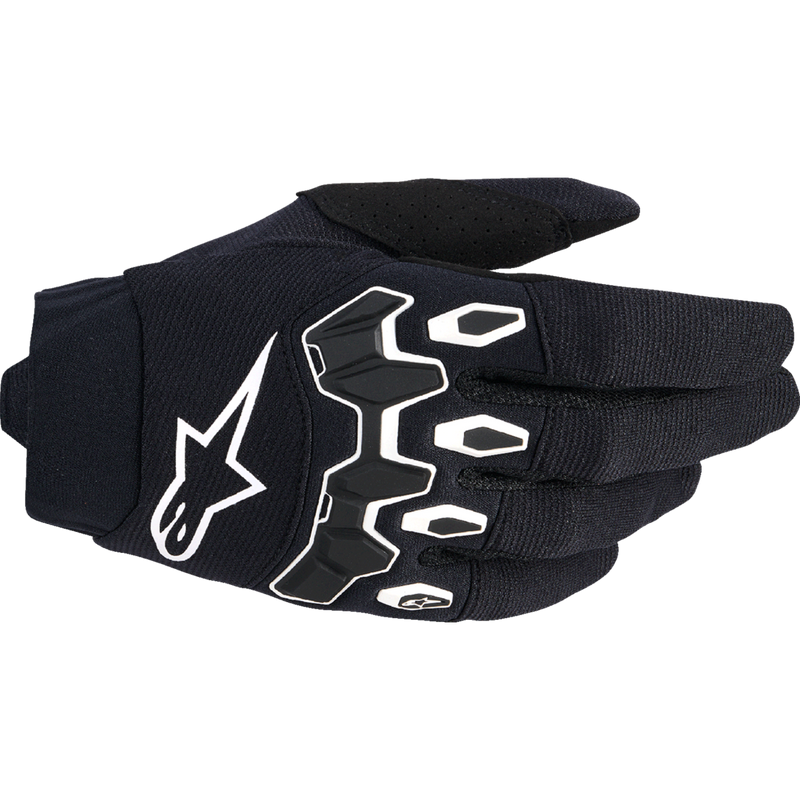 Alpinestars Full Bore V2 Gloves - Black/White