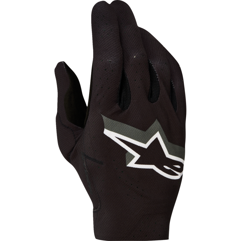 Alpinestars Supertech MX Gloves - Black/White
