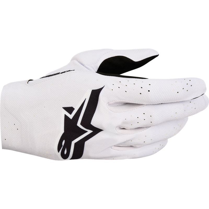 Alpinestars Supertech MX Gloves - Light Lilac/Black