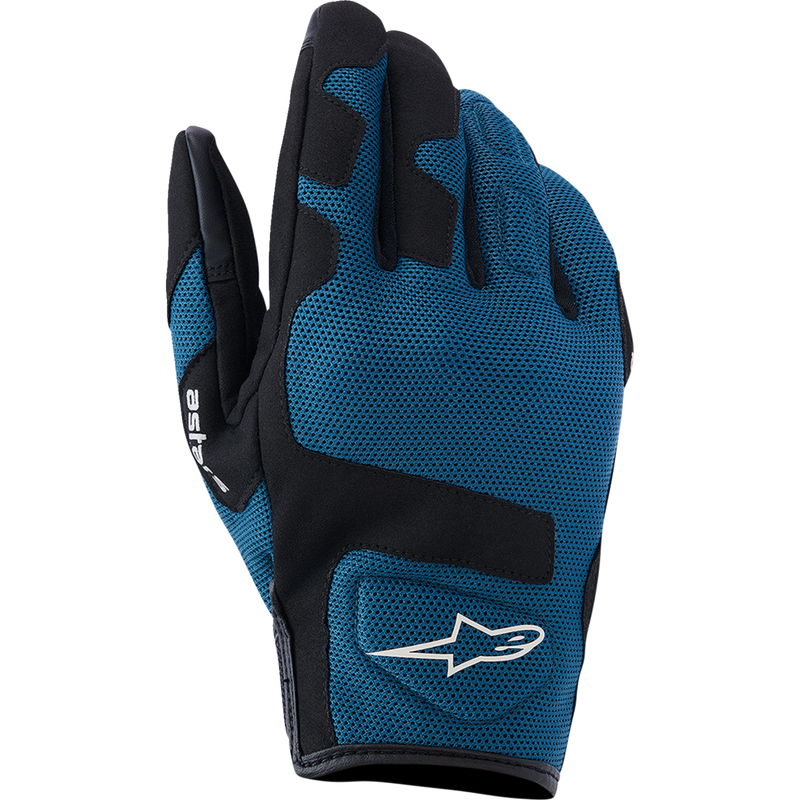 Alpinestars Ignite Gloves - Indigo Blue/Black