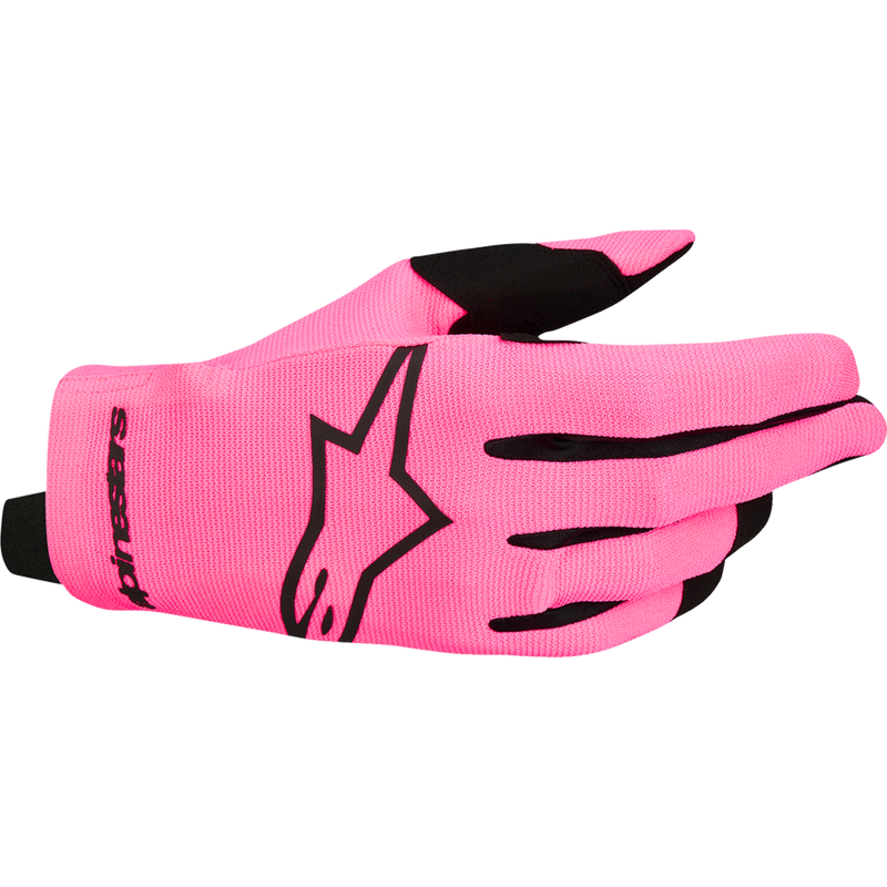 Alpinestars Radar Gloves - Fluo Pink/Black