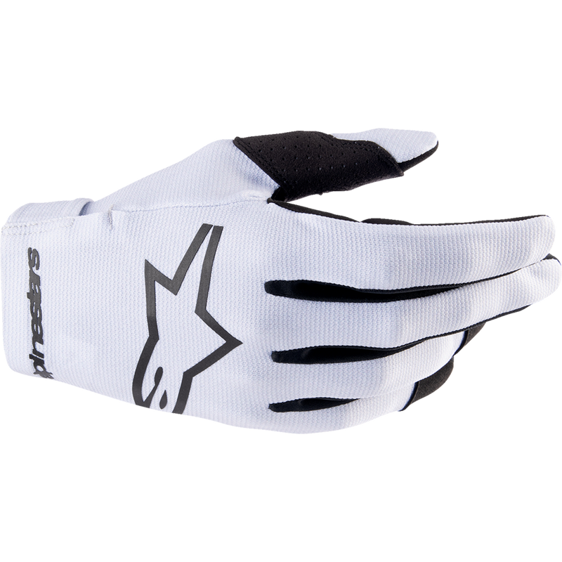 Alpinestars Radar Gloves - Haze Gray/Black