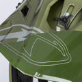 Tilt Gloss Rifle Green - Oil Green