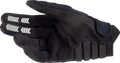 Alpinestars Techdura Gloves - Black