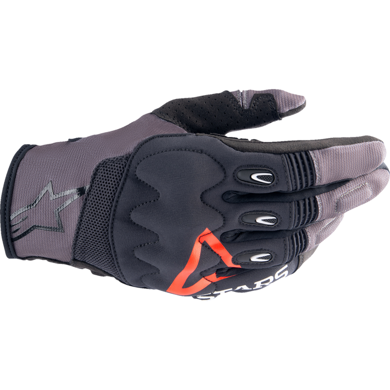 Alpinestars Techdura Gloves - Falcon Brown