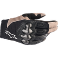 Alpinestars Megawatt V2 Gloves - Stone/Black