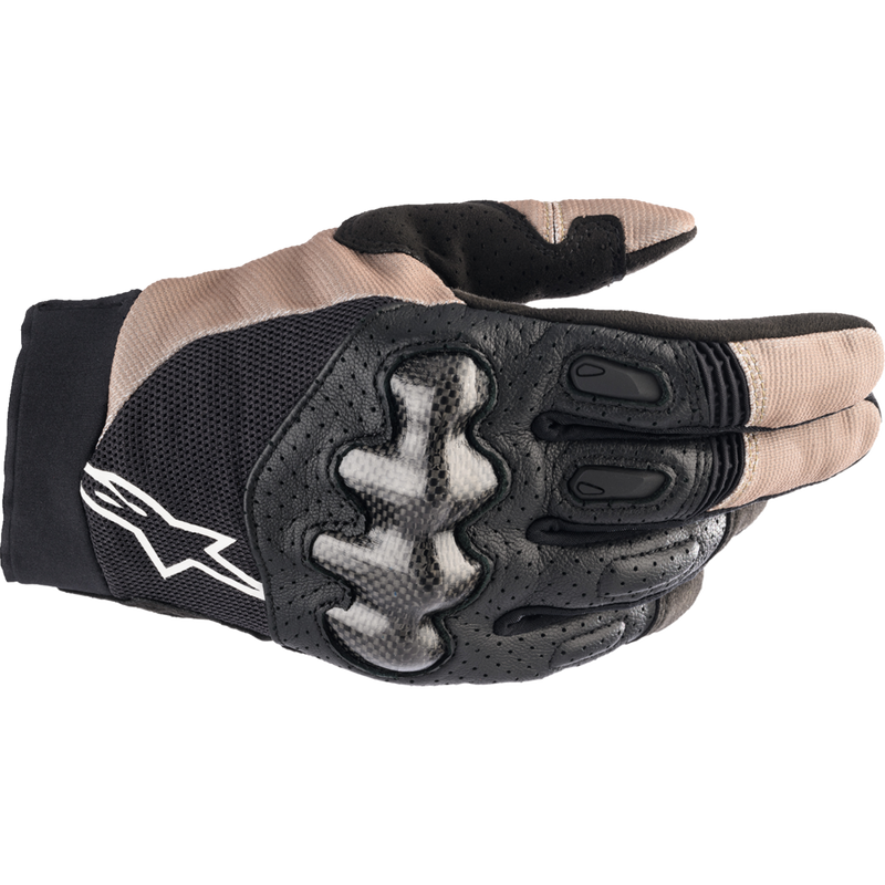 Alpinestars Megawatt V2 Gloves - Stone/Black