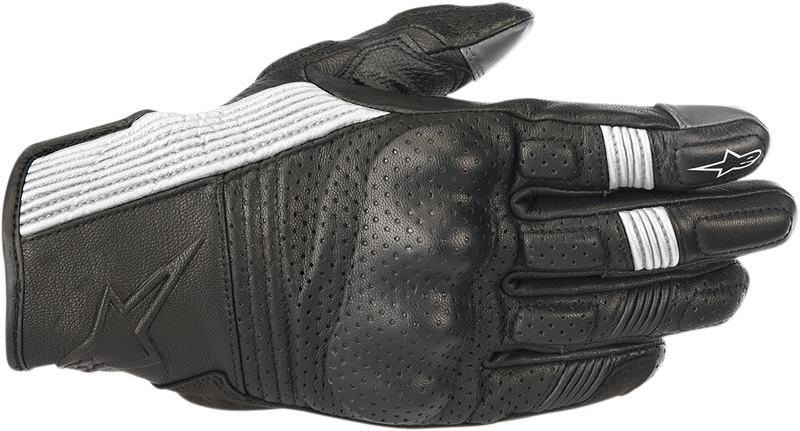 Alpinestars Mustang V2 Gloves - Black/White