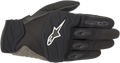Alpinestars Shore Gloves - Black