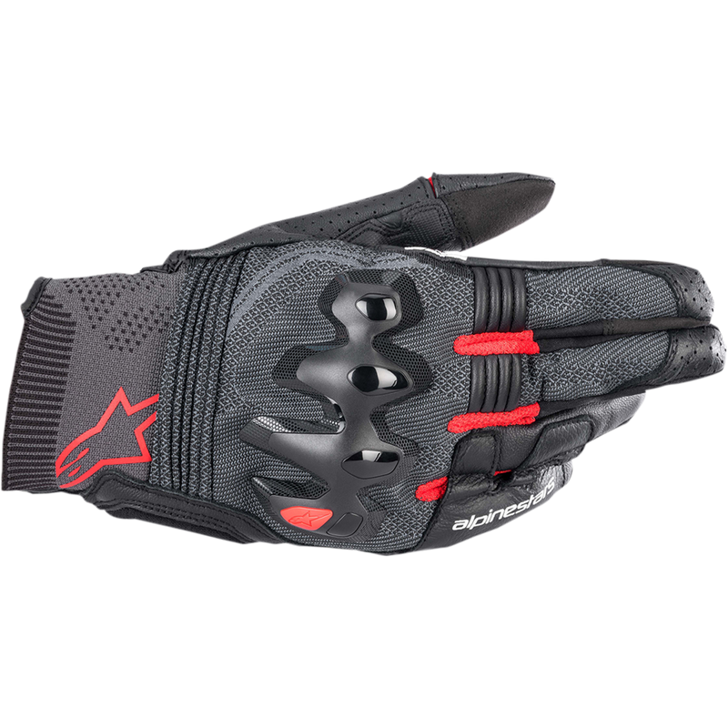 Alpinestars Morph Sport Gloves - Black/Bright Red