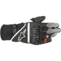Alpinestars GPX V2 Gloves - Black/White