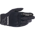 Alpinestars Honda Copper Gloves - Black