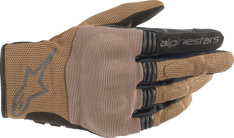 Alpinestars Copper Gloves - Teak