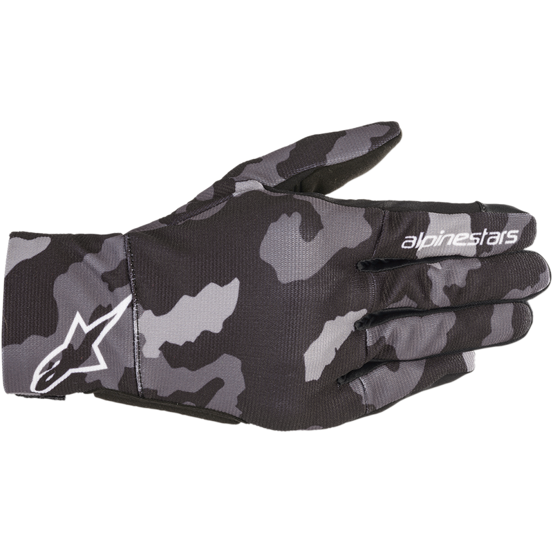 Alpinestars Reef Gloves - Black/Camo Gray