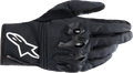 Alpinestars Morph Street Gloves - Black