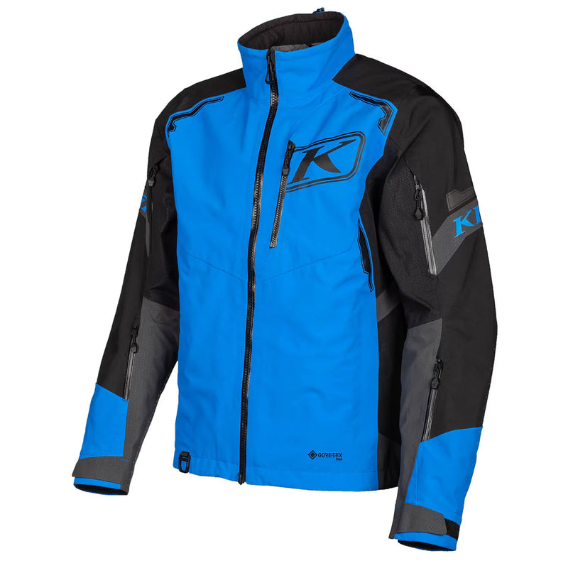 MD / Electric Blue Lemonade - Black