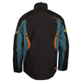 Black - Strike Orange