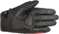 Alpinestars SMX-1 Air V2 Gloves - Black/Fluo Red