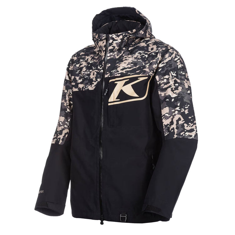 XS / Black - Montana Tan Camo