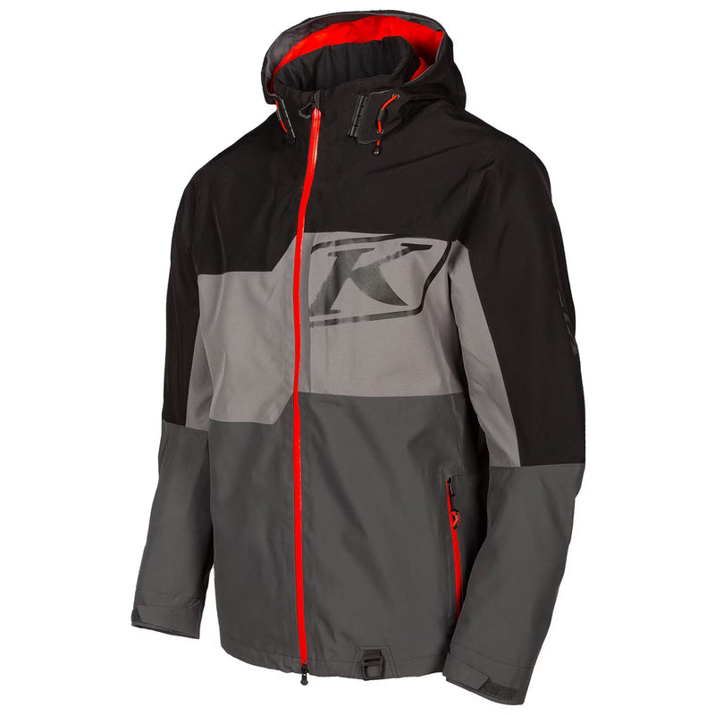 XS / Black - Asphalt