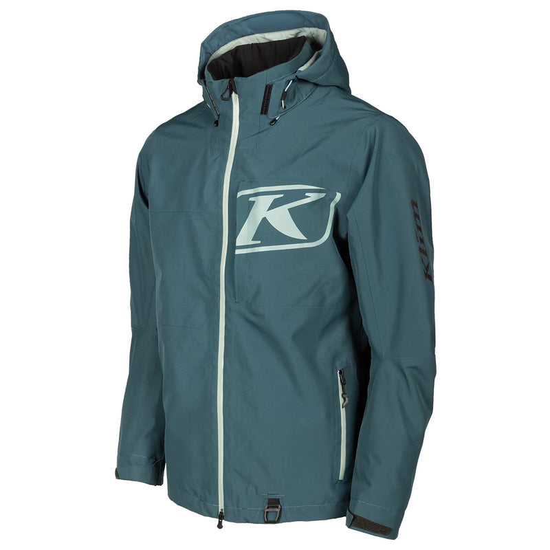 XS / Petrol - Slate Gray