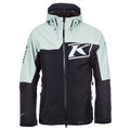 Slate Gray - Black