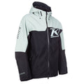 Slate Gray - Black