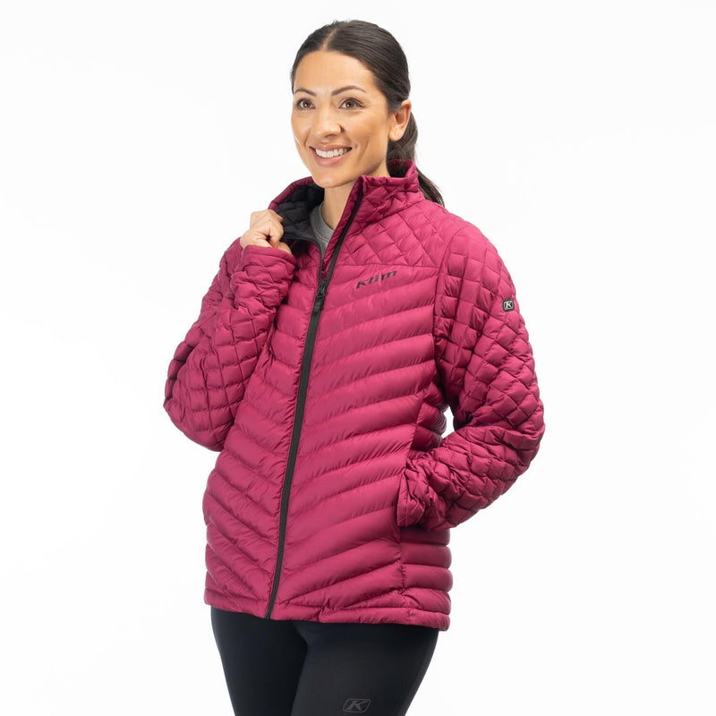 2X / Raspberry Radiance - Black