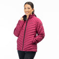 Raspberry Radiance - Black