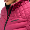 Raspberry Radiance - Black