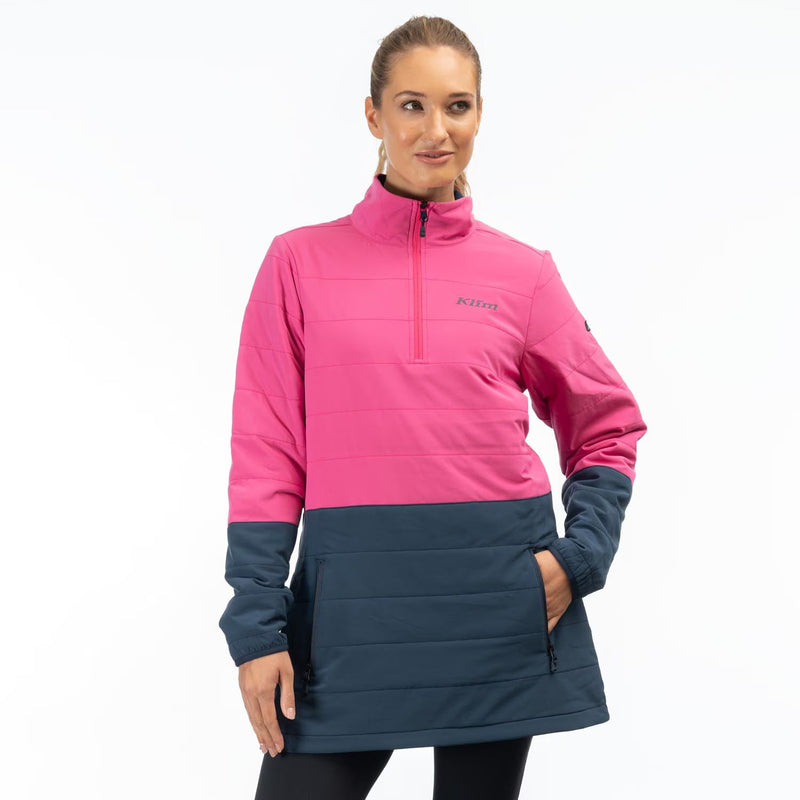 MD / Punch Pink - Dress Blues