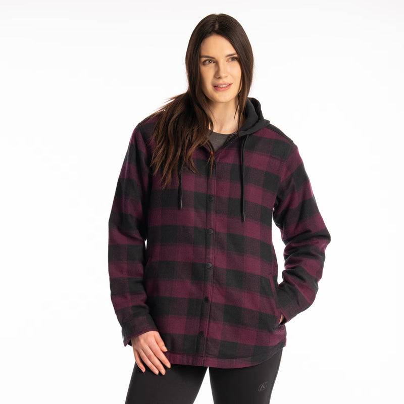 MD / Italian Plum - Black