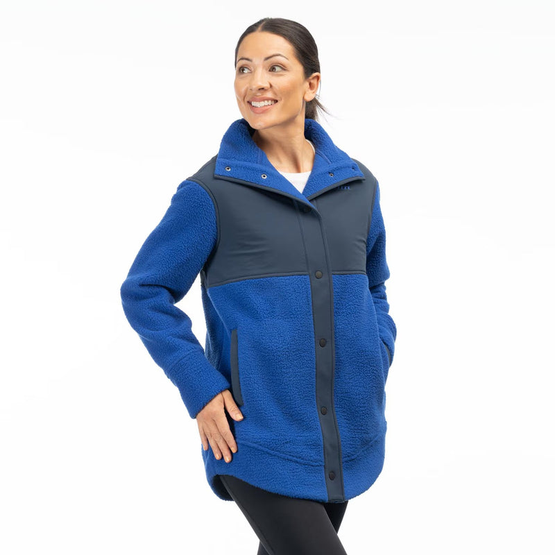 XS / Mazarine Blue - Dress Blues